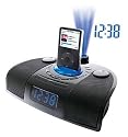 HoMedics SS-7000 iSound Spa Projection Alarm Clock Radio with iPod Dock and Nature Sounds