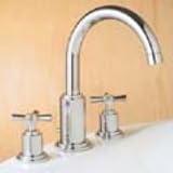 Bathroom Faucet by Jado - 826-103 in Platinum Nickel