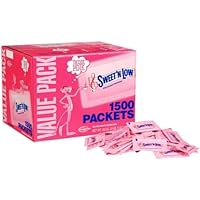 Sweet 'N Low Zero Calorie Sweetner - 1500 Packets