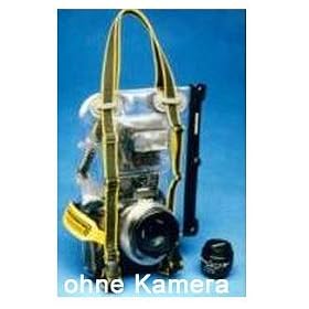 Ewa-Marine Underwater Housing for Canon Digital SLR Cameras, Fits EOS Digital Rebel XTi, XSi, EOS-40D, EOS-400D, EOS-450D, (Rated for 150')