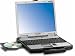 Panasonic Toughbook 74 - Core Duo P8600 / 2.4 GHz - Centrino 2 with vPro - RAM 2 GB -...