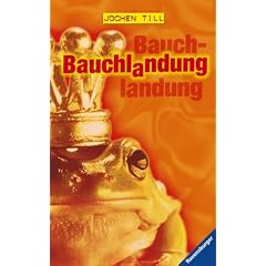 Bauchlandung