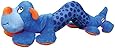 KONG Shakers Stuffed Caterpillar Dog Toy LG/XL