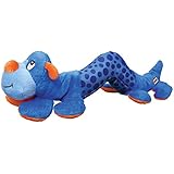 KONG Shakers Stuffed Caterpillar Dog Toy LG/XL