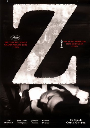 Z (Original French ONLY Version - No Englsih Options) - 