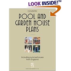 Pool and Garden House Plans.