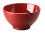 Waechtersbach Fun Factory Soup/Cereal Bowls, Cherry , Set of 4