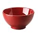 Waechtersbach Fun Factory Soup/Cereal Bowls, Cherry , Set of 4