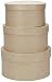 Paper Mache Value Pk-4" 5" 6"