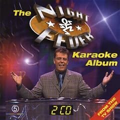 Karaoke - the Night Fever Karaoke Album
