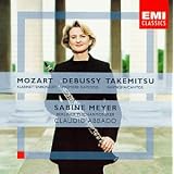 Mozart: Concerto for clarinet in A; Debussy: Première Rhapsodie