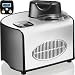 Andrew James Professional Fully Automatic Ice Cream Maker With Built-in Compressor