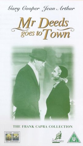 Buy Mr Deeds Goes to Town [1936] online at Discounted New and Used prices. Delivered to your door with Off-The-Bookshelf.