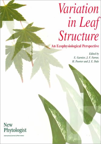 Variation in Leaf Structure: An Ecophysiological Perspective under Plant in The Books Store