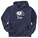 Sweatshirt Navy Blue " Joropo Retro " Music