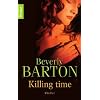 Killing time: Thriller