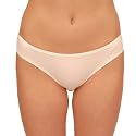 American Apparel 4314ORG Organic Baby Rib Flat Bottom Panty