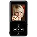 Odys MP-X29 MP3-/Video-Player 8 GB (4,6 cm (1,8 Zoll) Farb-Display, FM Radio, USB 2.0) schwarz