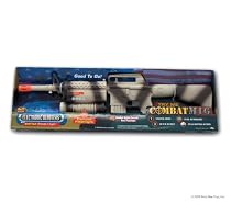 COMBAT M16 ELECTRONIC BLASTER RUFF STUFF