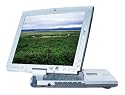 Acer TravelMate C110 Tablet PC (1.0 GHz Pentium M, 512 MB RAM, 40 GB Hard Drive, 802.11b/g, WLAN Bluetooth)