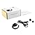 AUKEY Bluetooth Headset Bluetooth 4.0 Kopfhörer Ohrhörer Schwarz mit Mikrofon kompatibel mit Android IOS Windows Bluetooth Geräte drahtlose Headset (EP-B9 Schnecke)