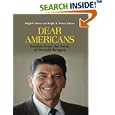 Dear Americans: Letters From the Desk of Ronald Reagan