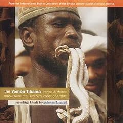 Yemen Tihama: Trance & Dance Music From Red Sea