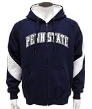 Penn State Nittany Lions Men's Varsity Full Zip Fleece Hoodie