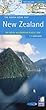 The Rough Guide to New Zealand Map (Rough Guide Country/Region Map)