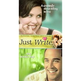 Just Write [VHS] (1998)