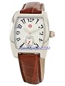 Michele Urban Mini Brown Leather Ladies Watch MWW02A000104
