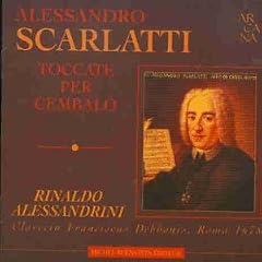 Toccate per Cembalo