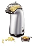 Princess 2989 Silver Popcorn Maker Delux