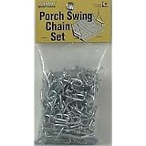 Porch Swing Chain Set (46496) by Orrco Inc. Jandorf
