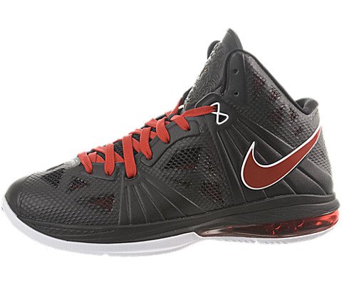 NIKE LEBRON 8 PS SNEAKER White 7.5