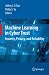 Machine Learning in Cyber Trust: Security, Privacy, and Reliability