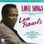 Love Songs by Lou Rawls