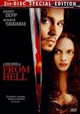 From Hell (Special Edition, 2 DVDs) - Johnny Depp