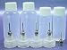 Beachcombers! Henna Tattoo Blunt Stainless Steel Professional Applicator Bottle Set 5 Tips 4 Bottles Image