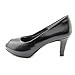 Rose Petals Women's Prom Dress Pump