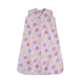 Halo Microfleece SleepSack  Floral Print