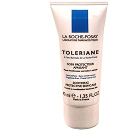 La Roche-Posay Toleriane Soothing Protective Skincare Lotion (40ml) 1.35 Fluid Ounces