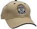 Ahead 2008 PGA Championship Structured Logo Cap - Khaki/Black