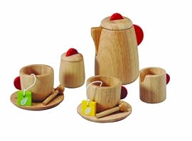 PlanToys Tea Set