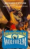 The Dragonrealm wolfhelm