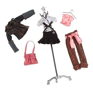 Bratz Boutique Fashion Pack! by