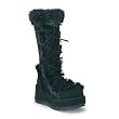 Demonia Boots Women's CUBBY-311 2 3/4" Platform Knee Boot Available in 2 Colors