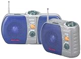 Produkt-Bild: Klappbares Radio UKW/MW und KW- Empfang Elta 3663