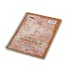 Christmas Ornament Sceneries Stickers, Gold
