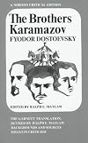 The Brothers Karamazov (Norton Critical Edition)